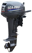 Лодочный мотор Sea Pro Т 15S