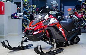 Снегоход АТАКИ WD 300