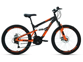 Велосипед ALTAIR (Альтаир) MTB FS 24 D (2022) Велосипед ALTAIR (Альтаир) MTB FS 24 D (2022)