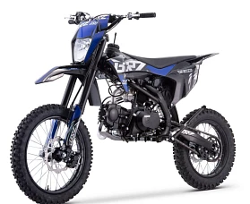 Питбайк BRZ X4 YX125 17/14