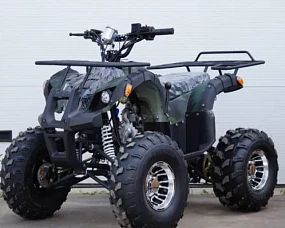Квадроцикл STALKER 125 Квадроцикл STALKER 125
