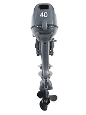 Лодочный мотор ALLFA (Альфа) CG T40 L