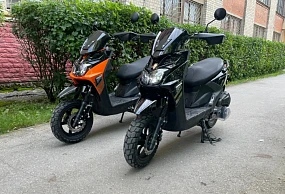 Скутер TMBK BWS 150CC (SHOW 50CC) Скутер TMBK BWS 150CC (SHOW 50CC)