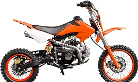 ПИТ-БАЙК С.МОТО KXD 607 14/12" 125 cc ПИТ-БАЙК С.МОТО KXD 607 14/12" 125 cc