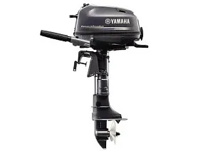 Подвесной лодочный мотор Yamaha (Ямаха) F5AMHS
