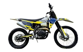 Эндуро мотоцикл IRBIS HTR 250