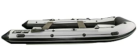 Лодка РИБ RiverBoats RB 380 (Встроенный рундук) (NEW)