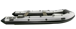 Лодка РИБ RiverBoats RB 380 (Встроенный рундук) (NEW)