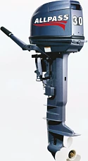 Лодочный мотор AllPass T30SE Лодочный мотор AllPass T30SE