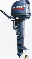 Лодочный мотор AllPass T30SE