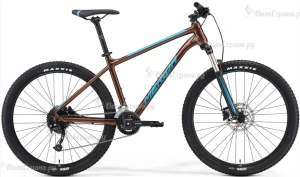 Горный велосипед Merida (Мерида) Big.Seven 100 - 3x (2021)