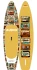 SUP Board GLADIATOR ART 12.6