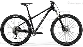 Горный велосипед Merida (Мерида) Big.Trail 400 (2021) Горный велосипед Merida (Мерида) Big.Trail 400 (2021)