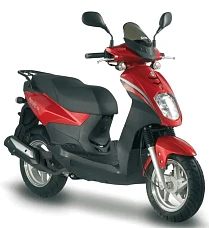 Скутер SYM ORBIT 50 SPORT Скутер SYM ORBIT 50 SPORT