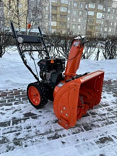 Снегоуборщик бензиновый PROMAX 8556F Снегоуборщик бензиновый PROMAX 8556F