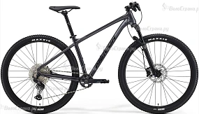 Горный велосипед Merida (Мерида) Big.Nine SLX - Edition (2021) Горный велосипед Merida (Мерида) Big.Nine SLX - Edition (2021)