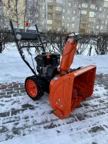 Снегоуборщик бензиновый PROMAX 8556F