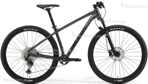 Горный велосипед Merida (Мерида) Big.Nine SLX - Edition (2021)