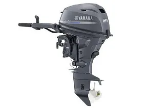 Подвесной лодочный мотор Yamaha (Ямаха) F25GMHS