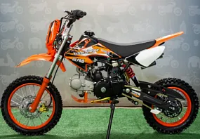 ПИТ-БАЙК С.МОТО KXD 607 Люкс 14/12" 125 cc