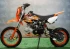 ПИТ-БАЙК С.МОТО KXD 607 Люкс 14/12" 125 cc
