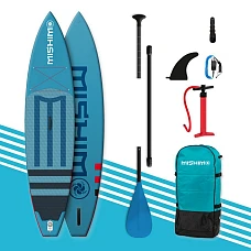SUP (САП) Доска MISHIMO Fly Air Sport 12.6 SUP (САП) Доска MISHIMO Fly Air Sport 12.6