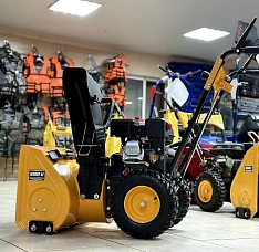 Снегоуборщик бензиновый PROMAX PROFESSIONAL W8060-M Снегоуборщик бензиновый PROMAX PROFESSIONAL W8060-M