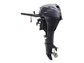 Подвесной лодочный мотор Yamaha (Ямаха) F20BES