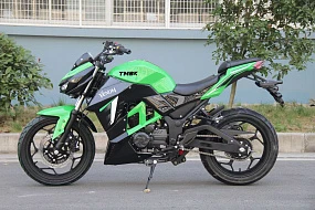 Мотоцикл TMBK Venom 400cc