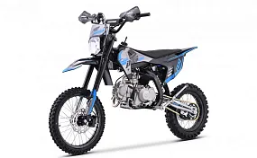 Питбайк PITONMOTO PX6 Fest 125EM 17/14 на механике