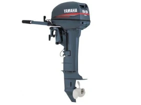 Подвесной лодочный мотор Yamaha (Ямаха) 9.9 GMHS (9.9 л.с.)