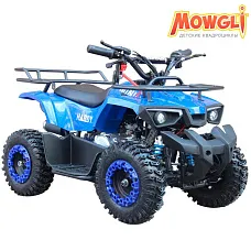 Квадроцикл детский MOWGLI (Маугли) MINI HARDY 4T (машинокомплект)