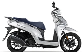 Скутер SYM Symphony ST 200