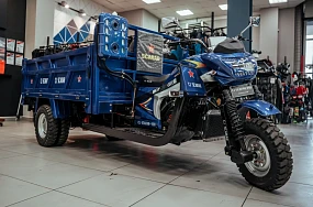 Трицикл CJ SCARAB 350