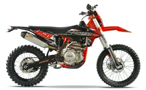 Мотоцикл Progasi HARDCORE 450 EFI