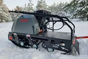 Мотобуксировщик IKUDZO 1450/500 K15 STOCK Мотобуксировщик IKUDZO 1450/500 K15 STOCK