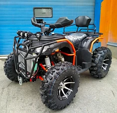 Квадроцикл Grizzly 300 (4WD) Квадроцикл Grizzly 300 (4WD)