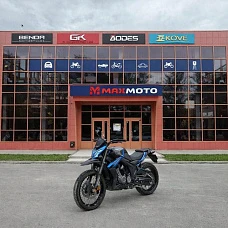 Мотоцикл ЗОНТЕС ZT200-U1