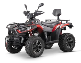 Квадроцикл LINHAI-YAMAHA Super ATV500 (P520) 4X4