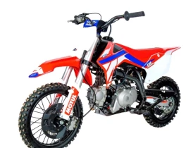 Питбайк Apollo RXF JUNIOR 110E auto