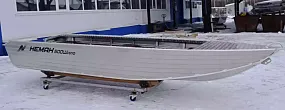 Алюминиевая лодка Neman-500 Шило