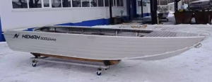 Алюминиевая лодка Neman-500 Шило