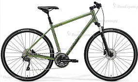 Велосипед городской Merida (Мерида) Crossway 300 (2021)