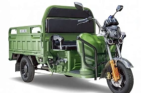 Грузовой электротрицикл ELTRECO Rutrike Гибрид 1500 60V1000W