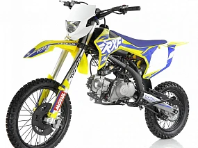 Питбайк APOLLO RXF FREERIDE 150X-LE 17/14