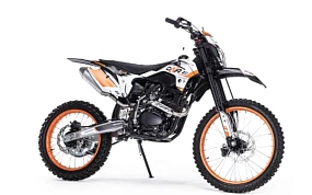 Кроссовый мотоцикл SSSR DNA 21/18 1