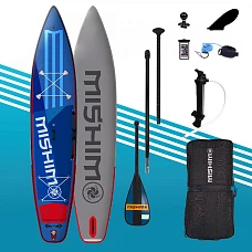 SUP (САП) Доска MISHIMO fast Star 12.6 SUP (САП) Доска MISHIMO fast Star 12.6