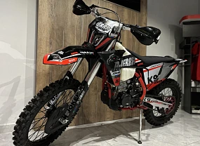 Мотоцикл AJERRA JOKER NB300