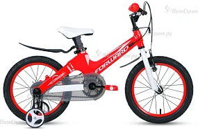 Детский велосипед Forward (Форвард) Cosmo 16 2.0 (2020)