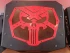 Вынос радиатора накладка "Череп" ATV AODES PATHCROSS 650-1000